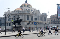 Mexico City May 2014